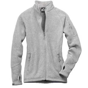 Storm Creek Over-Achiever Telluride Jacket Grey XS